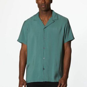 CUTS Chileno Camp Collar In Spruce Size XXL - NWT $78